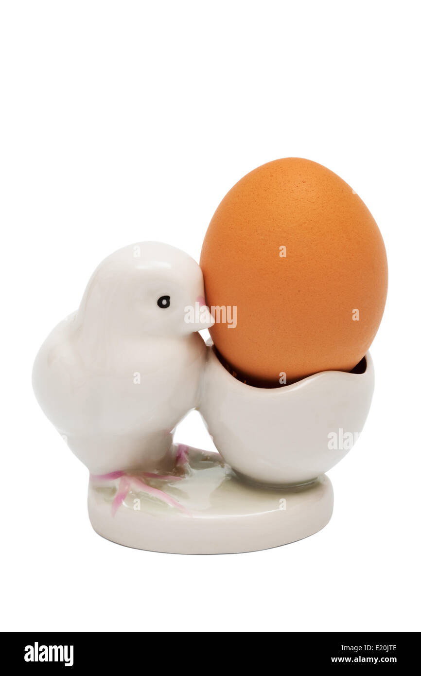 eggcup Stock Photo