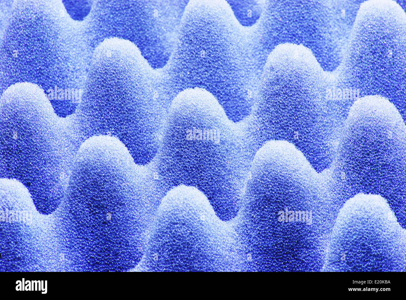 micro sponge texture Stock Photo