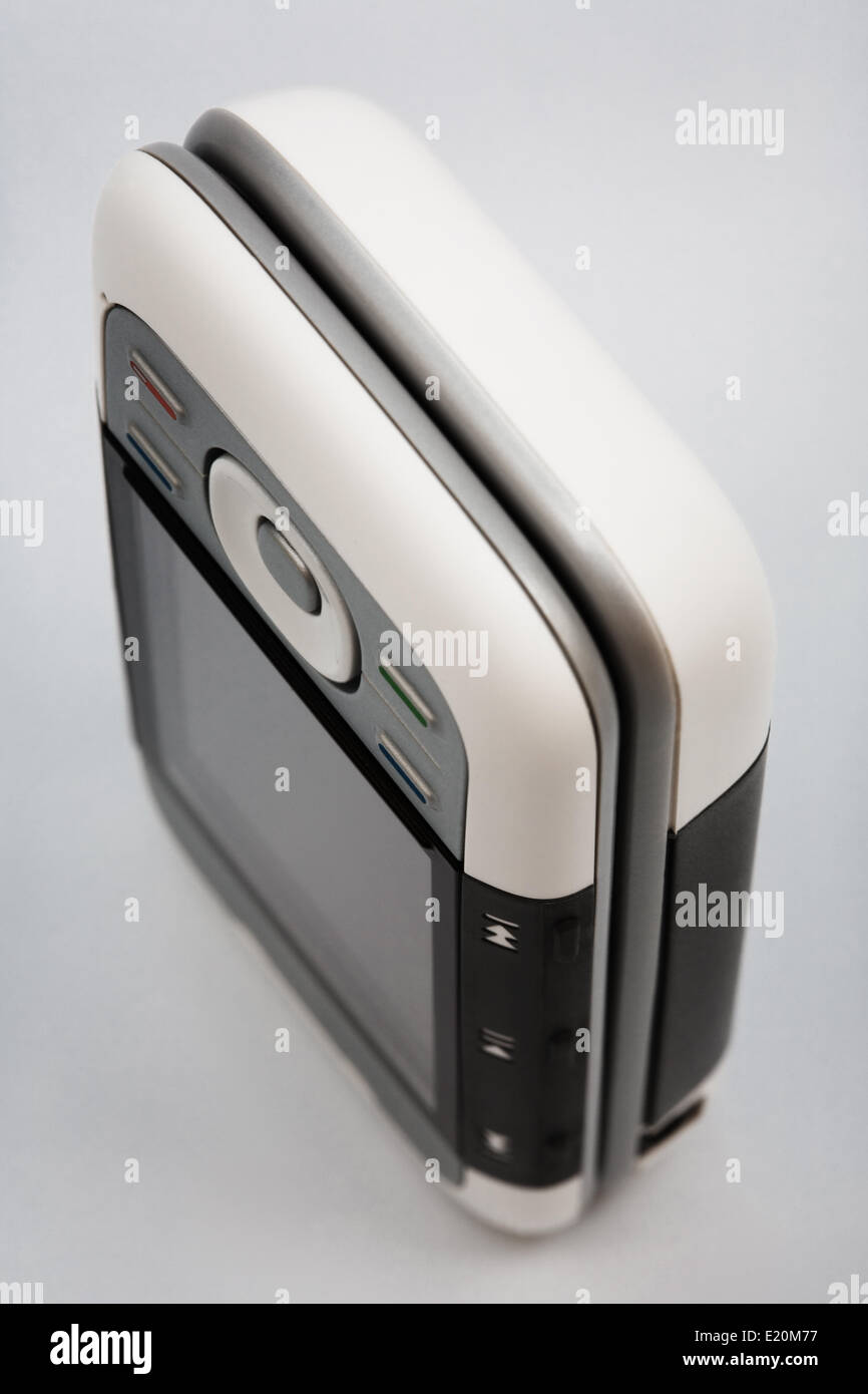 Modern mobile phone Stock Photo - Alamy