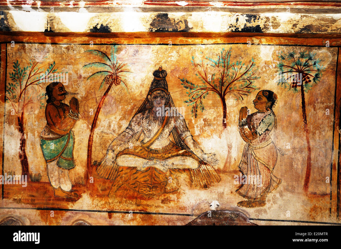 Fresco paintings hires stock photography and images Alamy