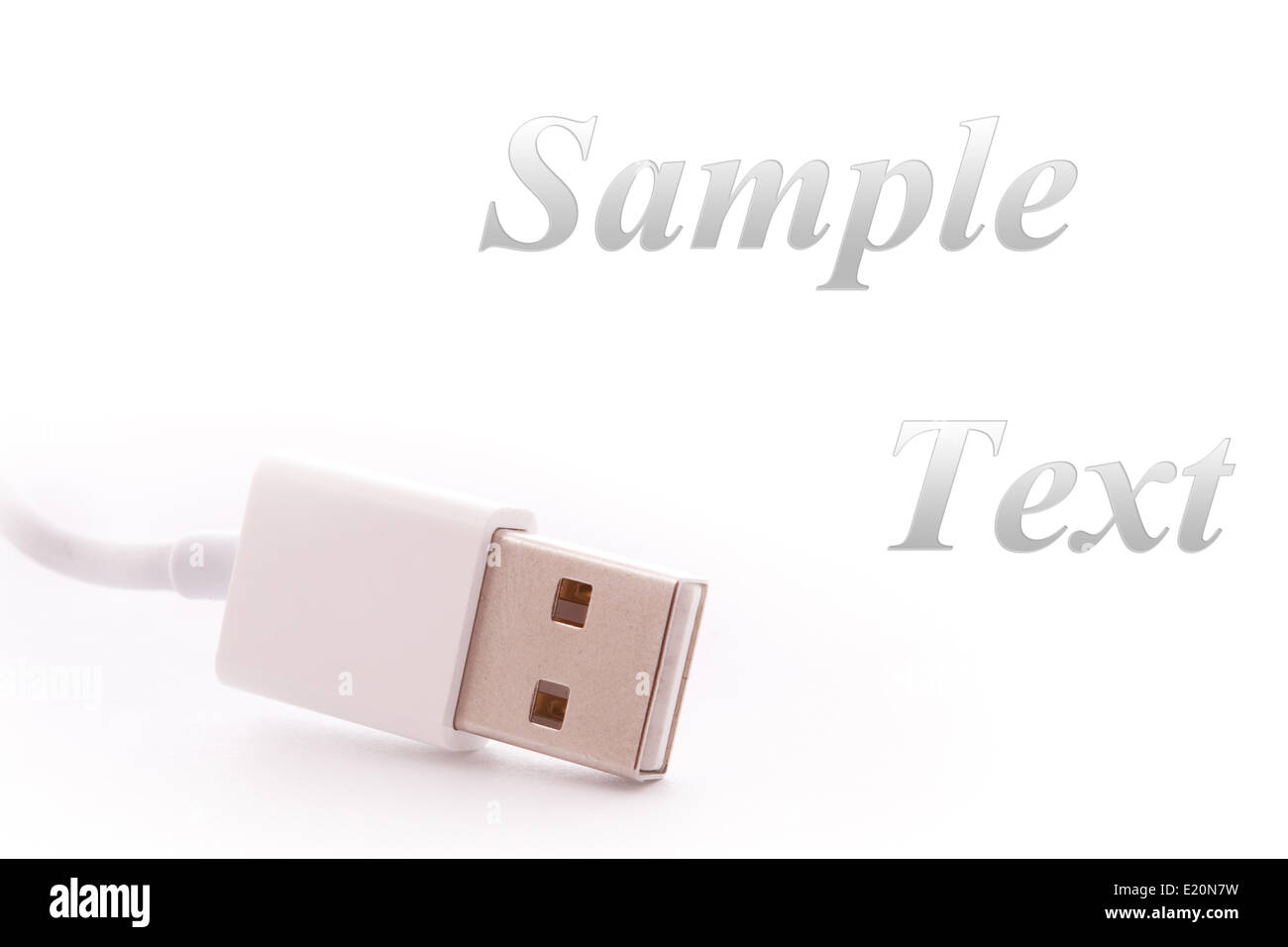 Usb sign hi-res stock photography and images - Alamy