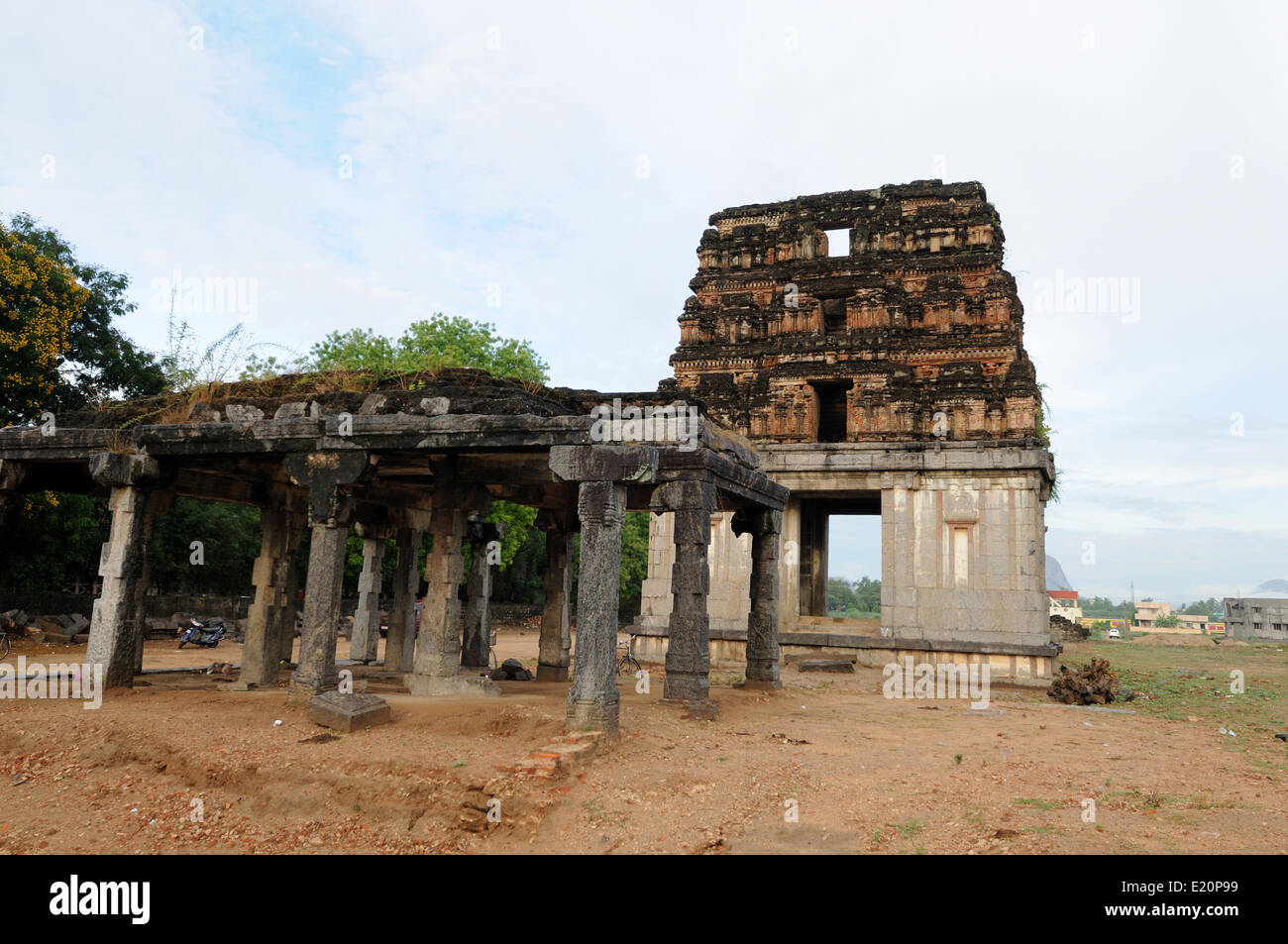 Senji fort hi-res stock photography and images - Alamy
