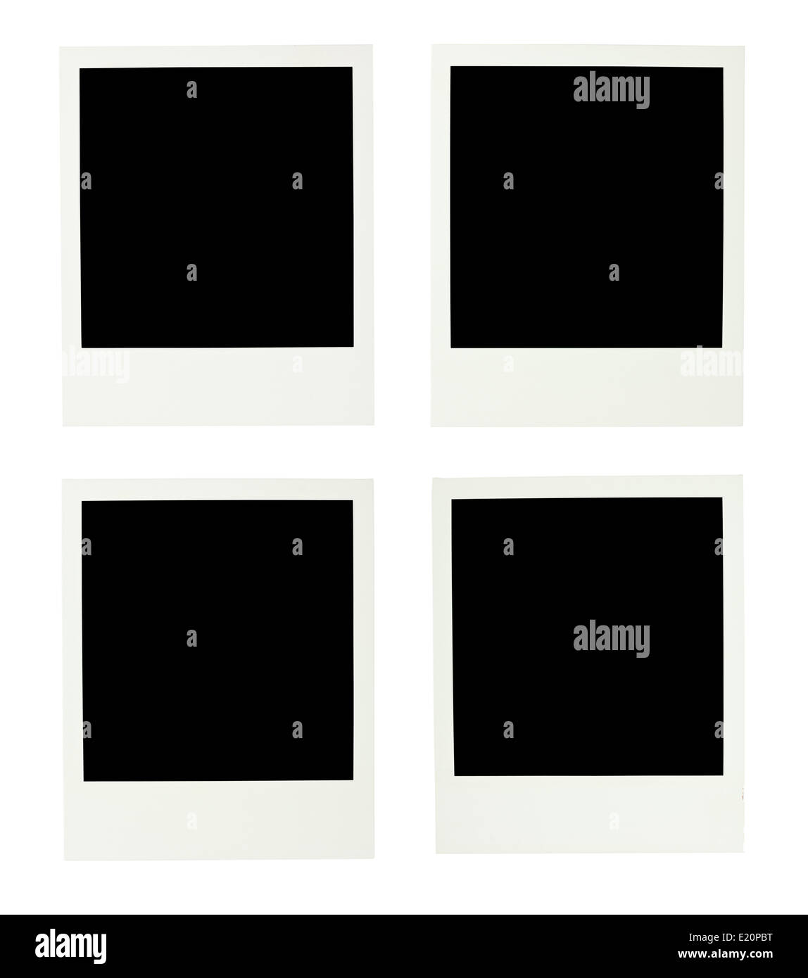 Blank photo border hires stock photography and images Alamy