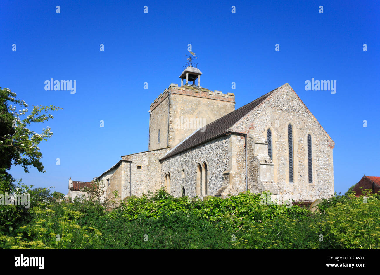 Turret porch church tower hires stock photography and images Alamy