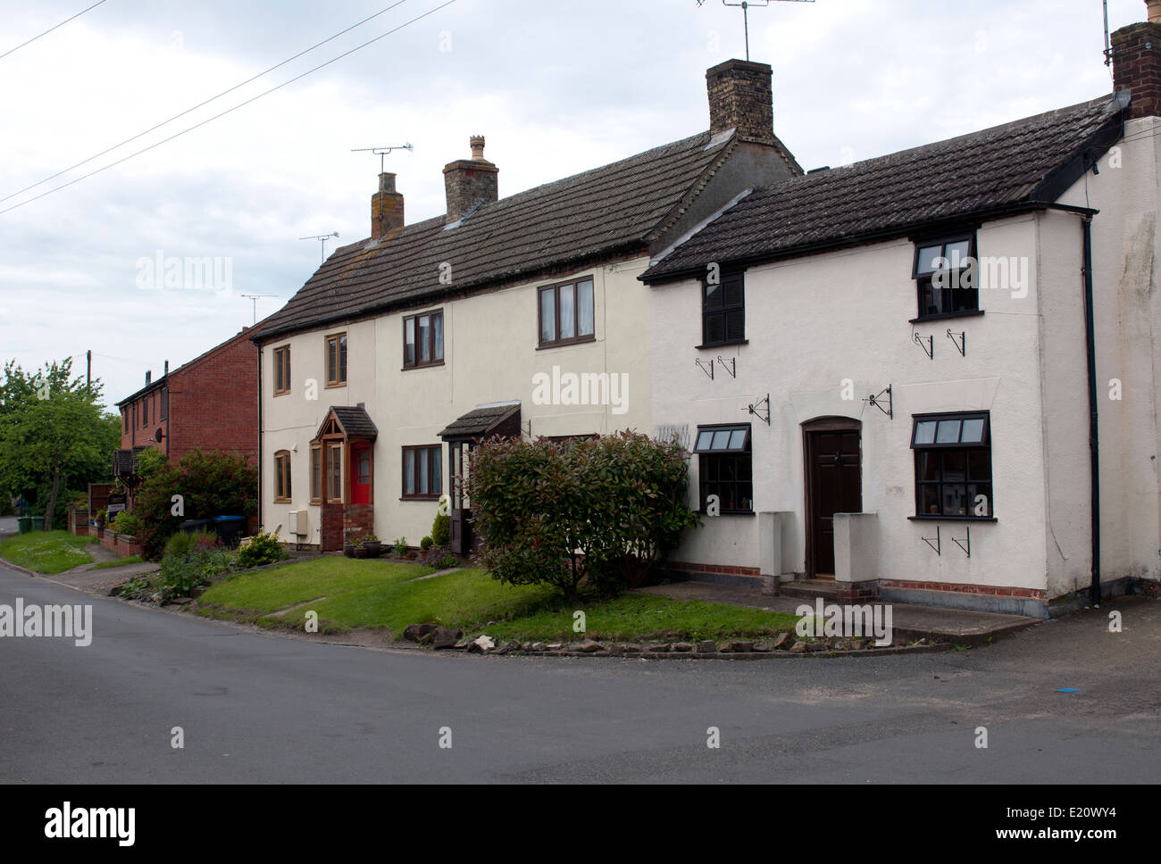 Stockton village, Warwickshire, England, UK Stock Photo Alamy