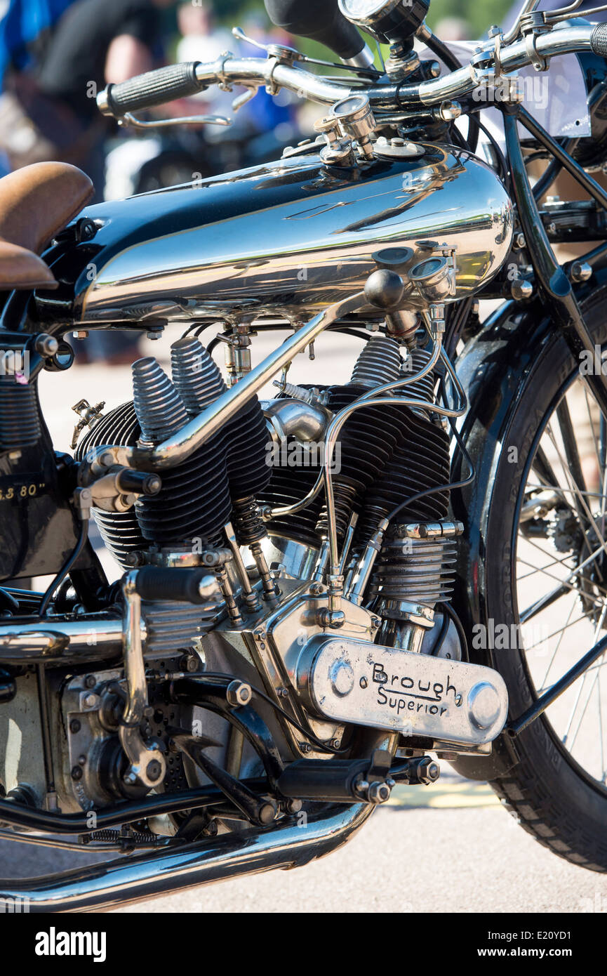 moto brough superior ss100