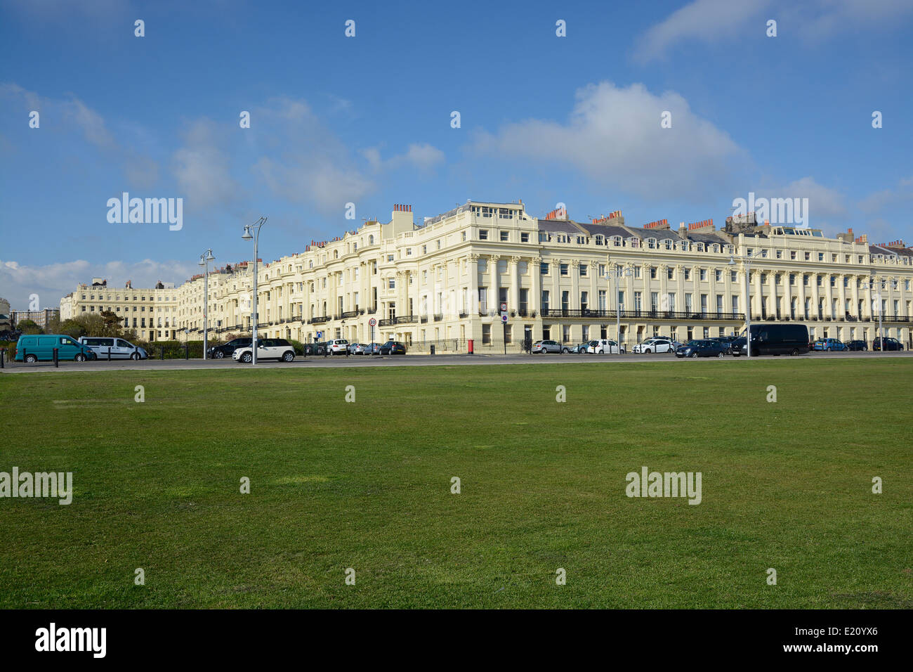 Hove seafront flats hires stock photography and images Alamy
