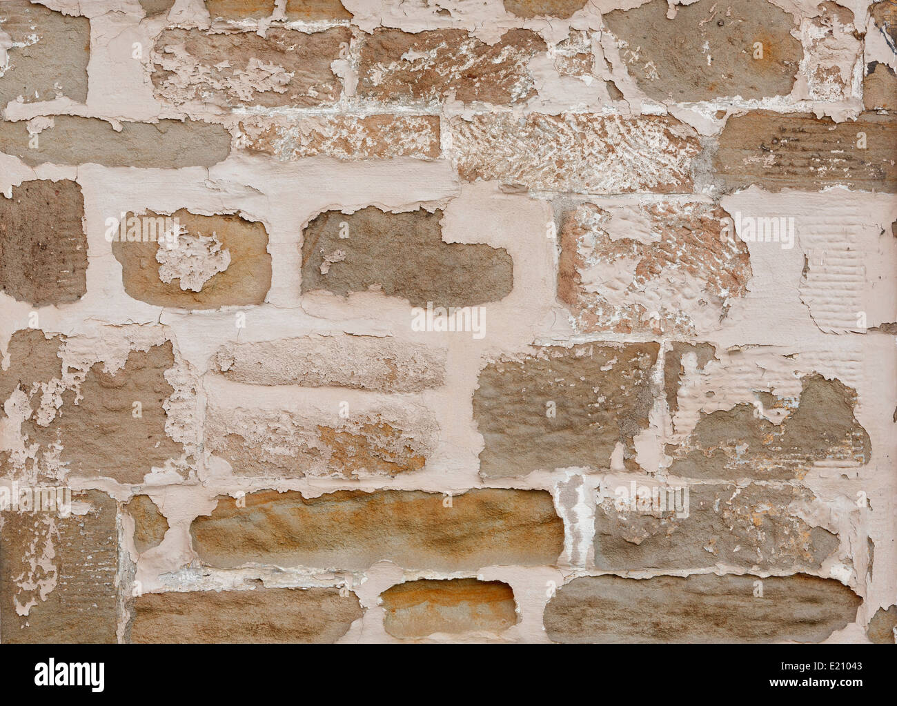 Old stone wall background Stock Photo - Alamy