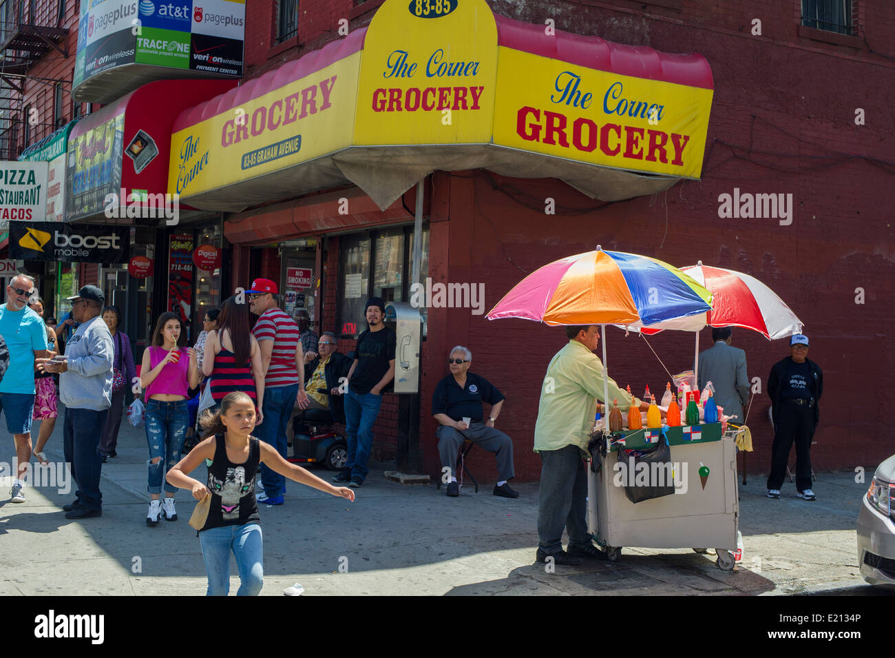 Store brooklyn hires stock photography and images Alamy
