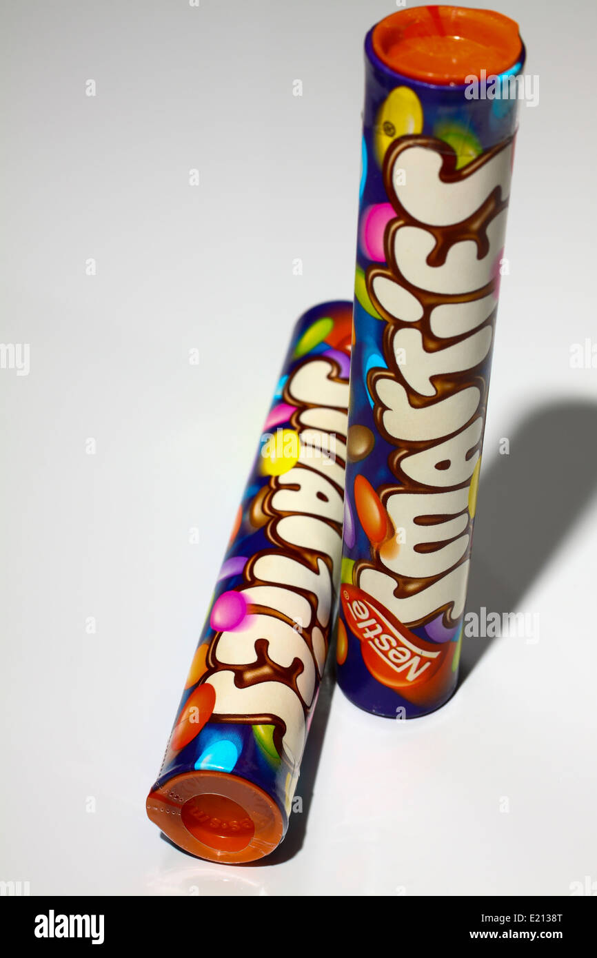 Smarties in 2024 a tube