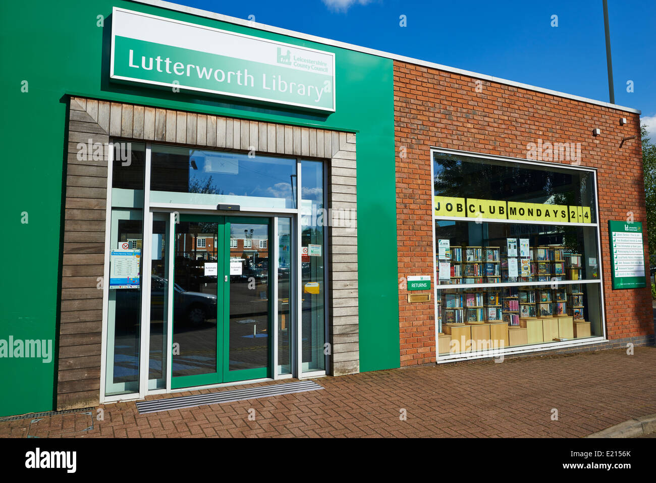 Lutterworth hires stock photography and images Alamy