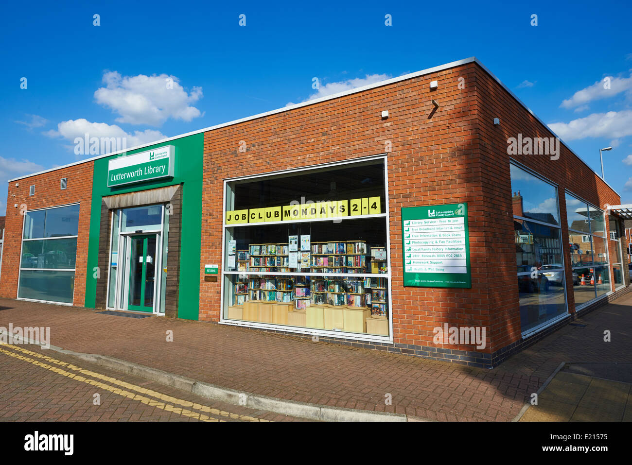 Lutterworth hires stock photography and images Alamy