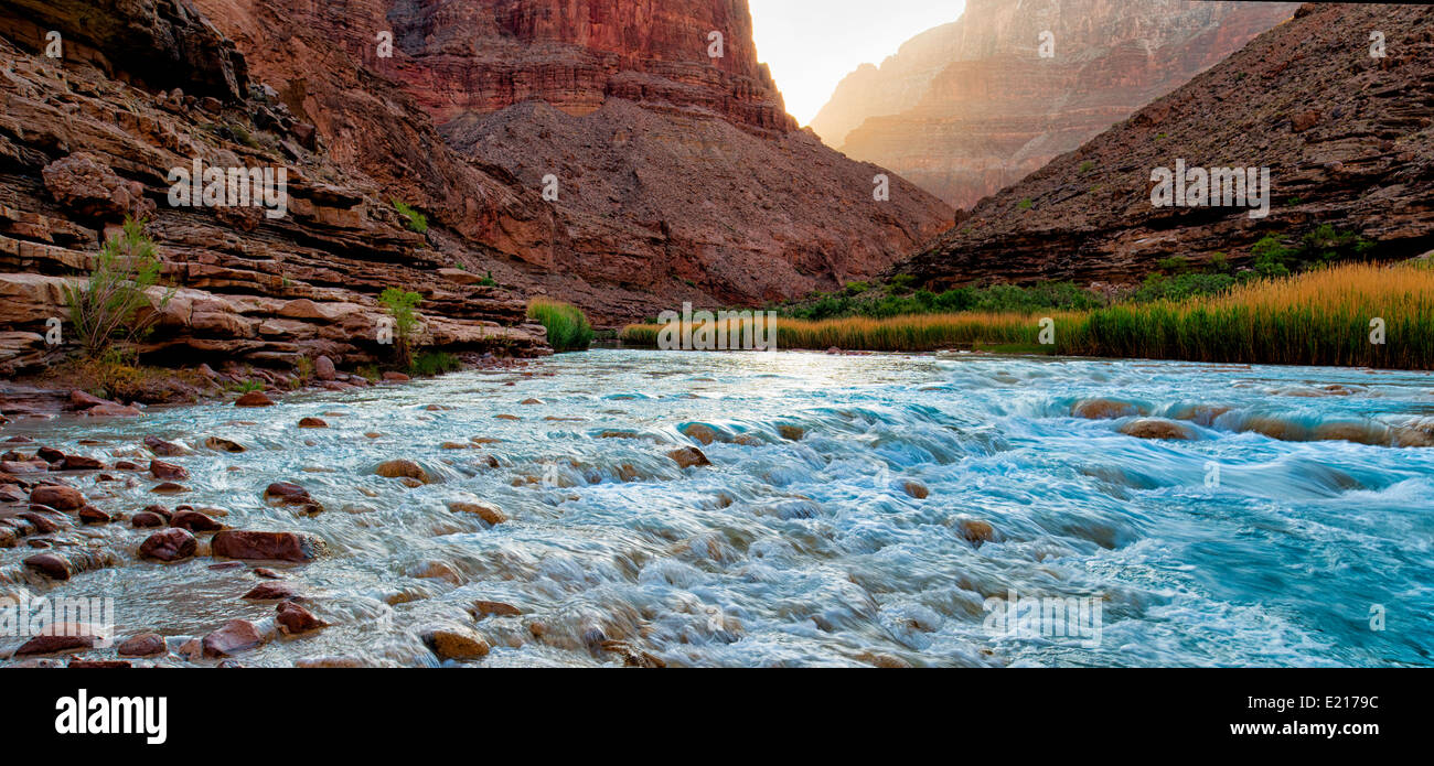 Little Colorado River, Grand Canyon National Park Stock Photo Alamy