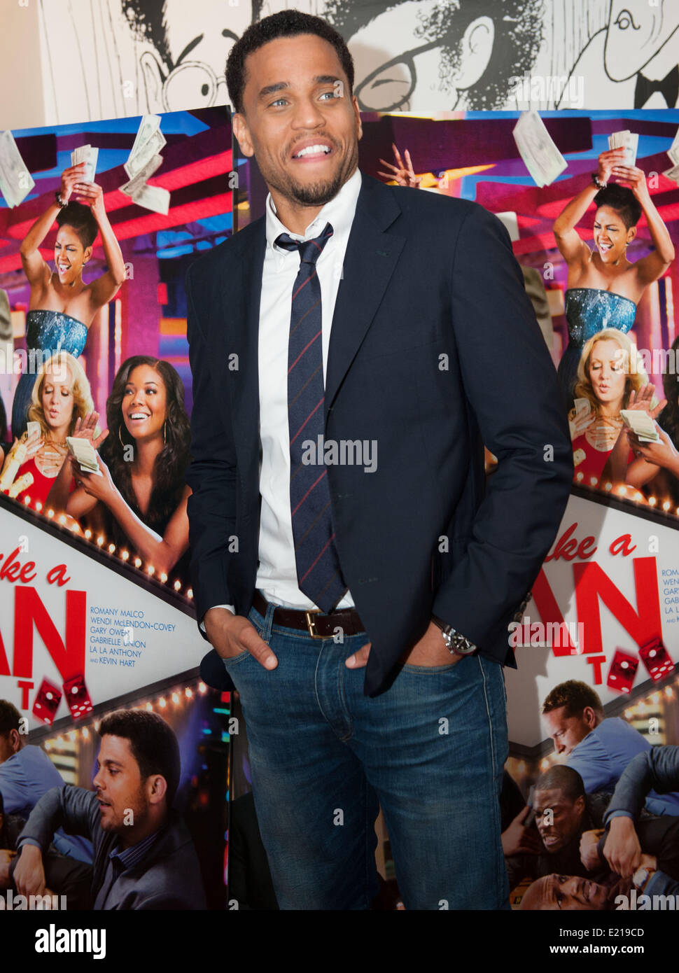 Philadelphia, Pennsylvania, USA. 12th June, 2014. MICHAEL EALY, attends