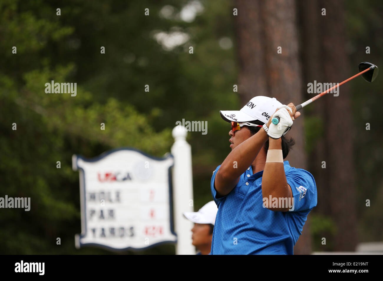 U s open golf hires stock photography and images Alamy