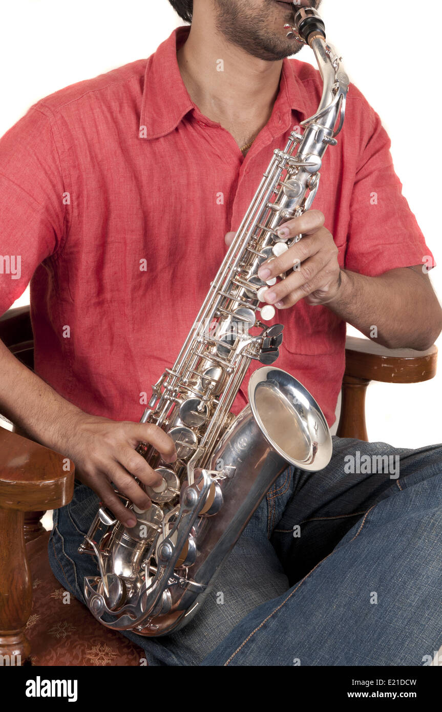 Alto Sax Stock Photos & Alto Sax Stock Images Alamy