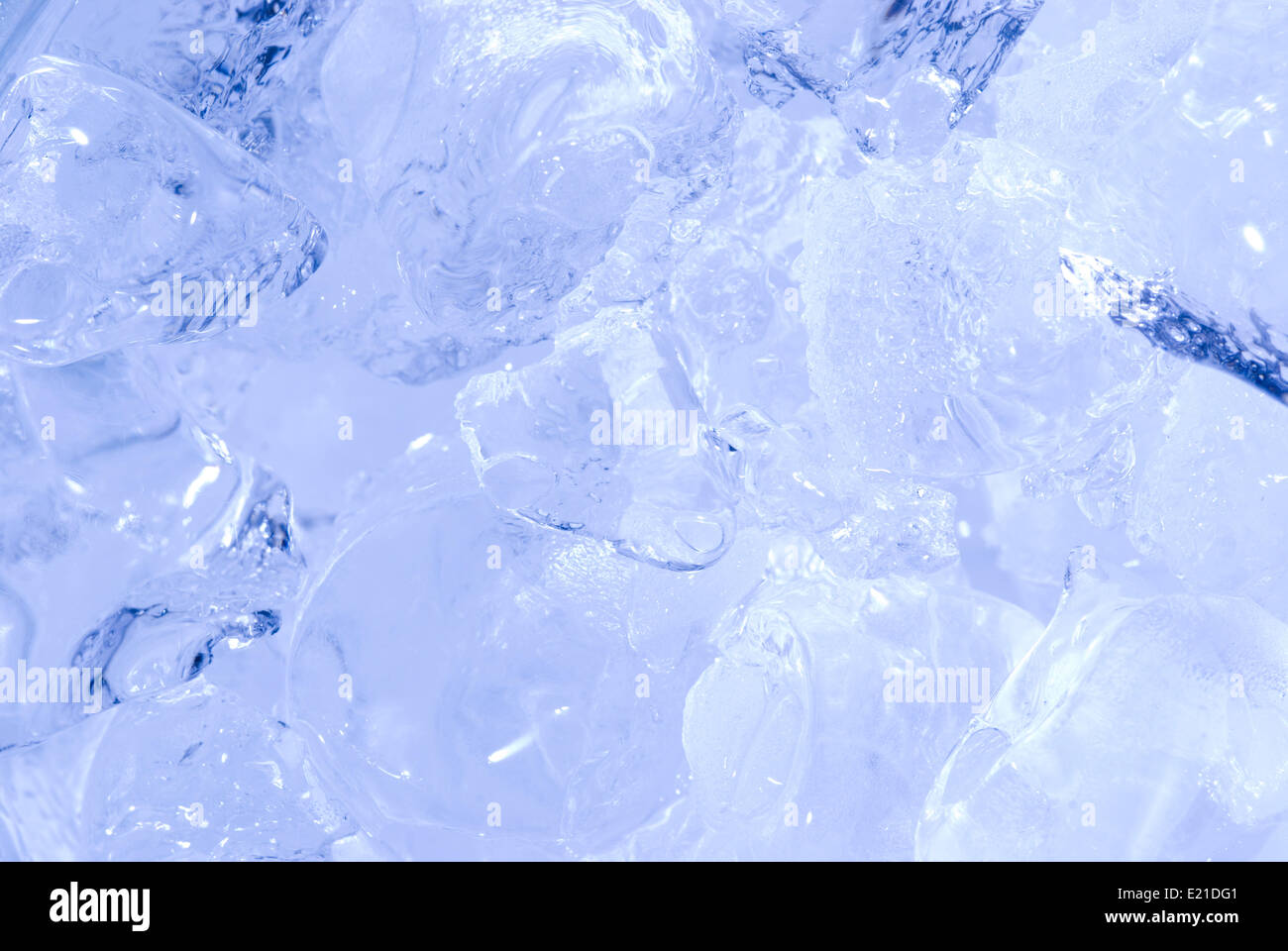 full of ice, background Stock Photo - Alamy