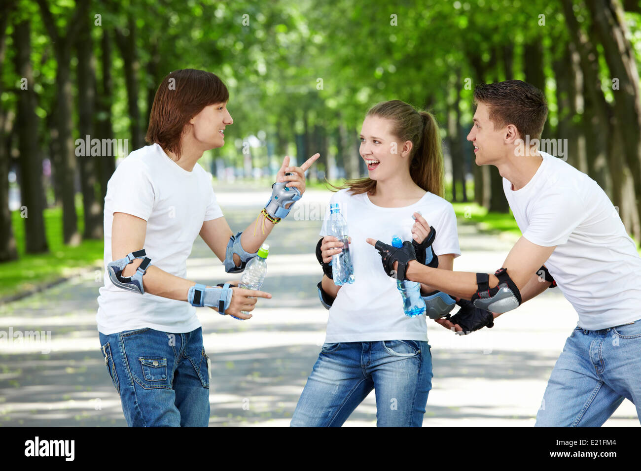 Youth sports hires stock photography and images Alamy