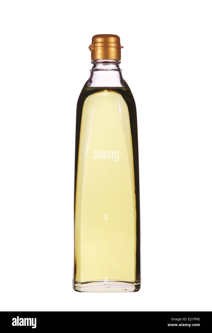 Isolated vegetable oil Stock Photo Alamy
