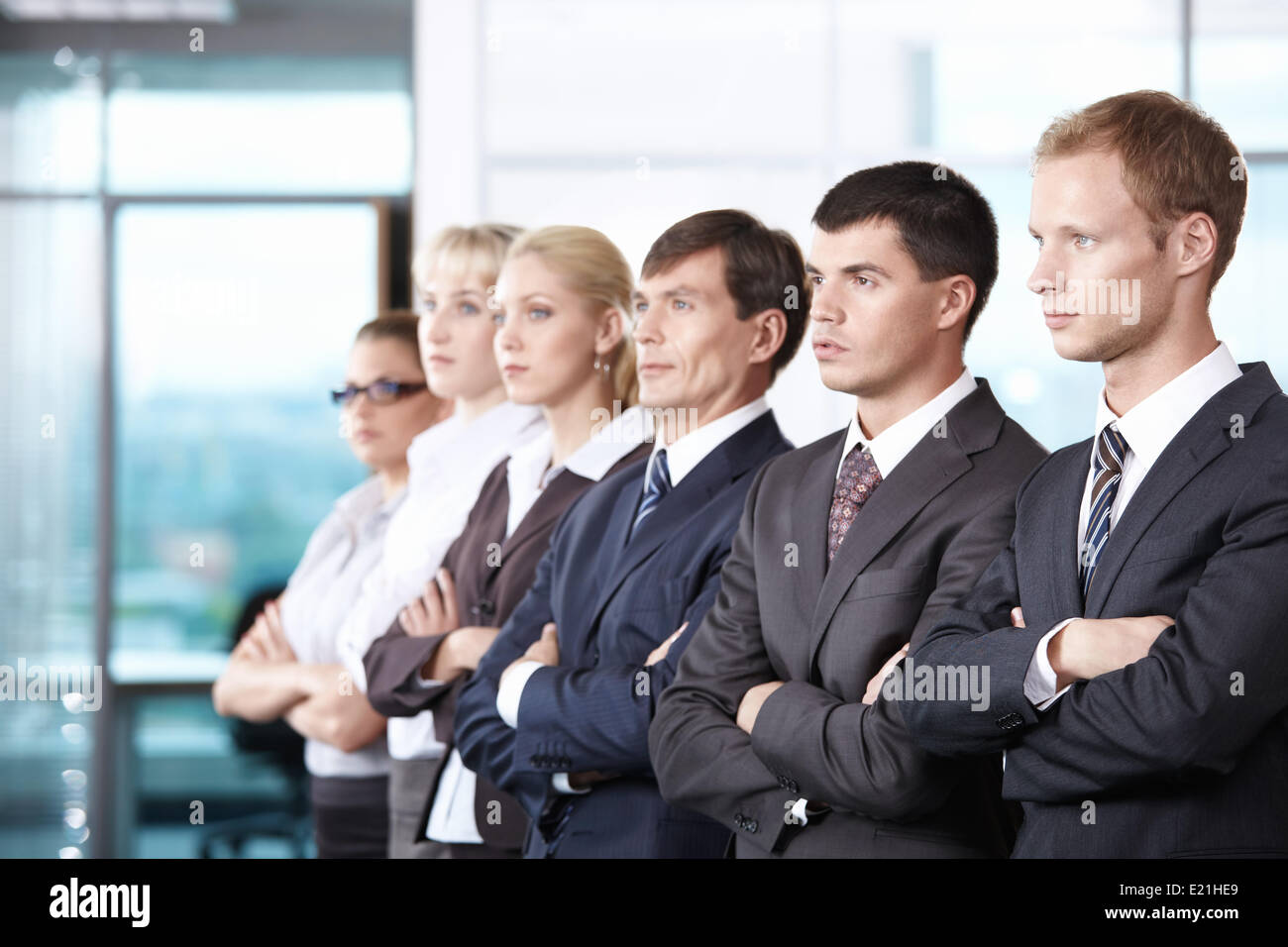 Team dressed up hi-res stock photography and images - Alamy