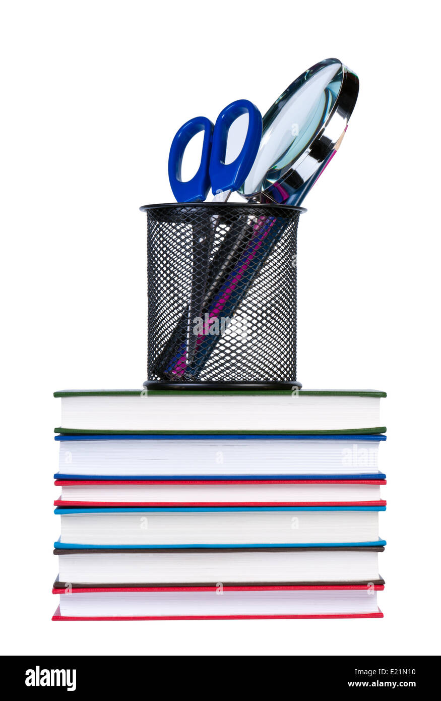 Books on all subjects hires stock photography and images Alamy