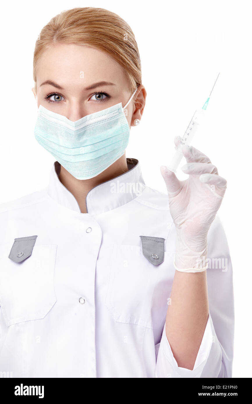 Medical injecti hires stock photography and images Alamy