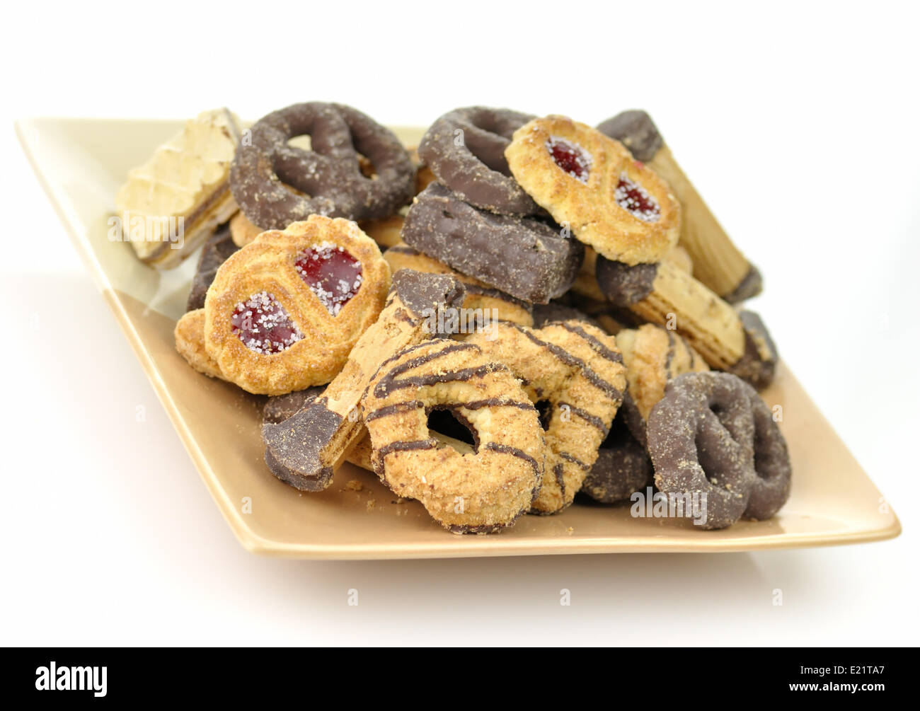 cookies Stock Photo
