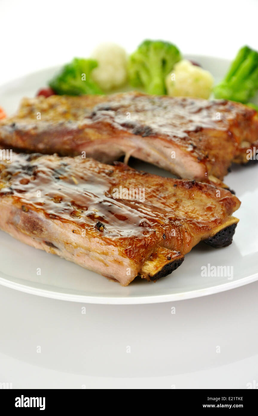 Barbecue marks hi-res stock photography and images - Alamy