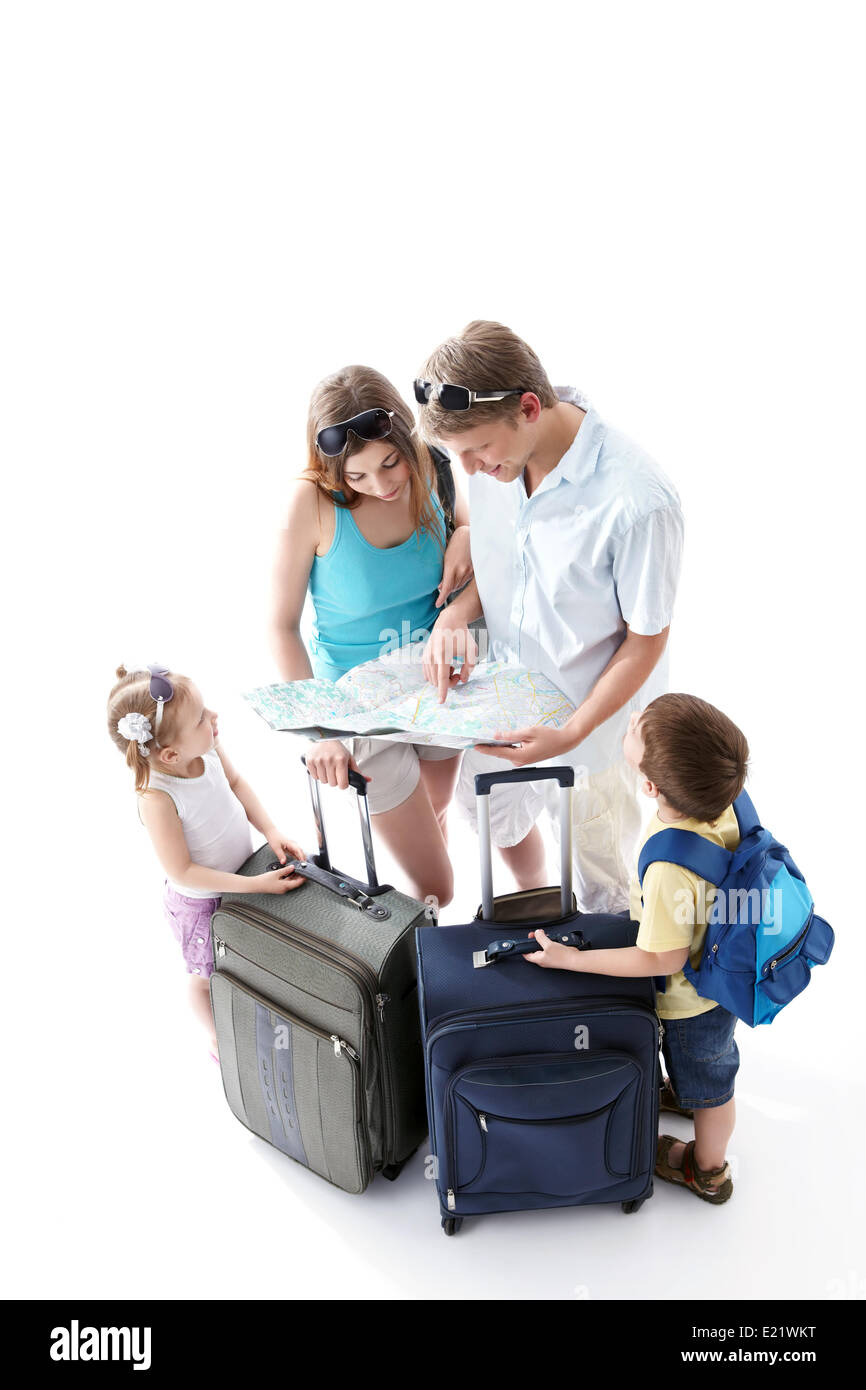 Planning your route hi-res stock photography and images - Alamy