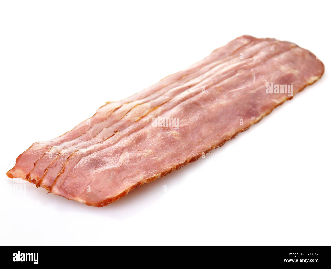 Turkey bacon bits Stock Vector Images - Alamy