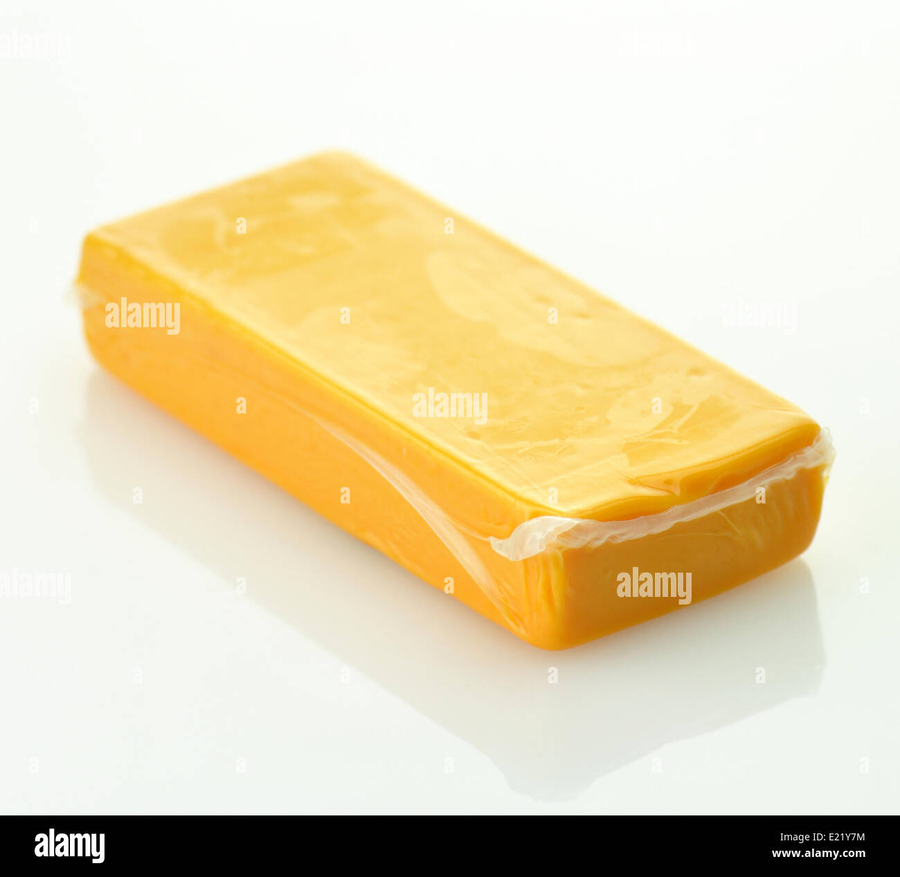 cheddar cheese Stock Photo