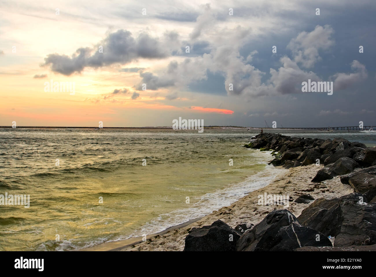 Beautiful beach backgrounds hi-res stock photography and images - Alamy