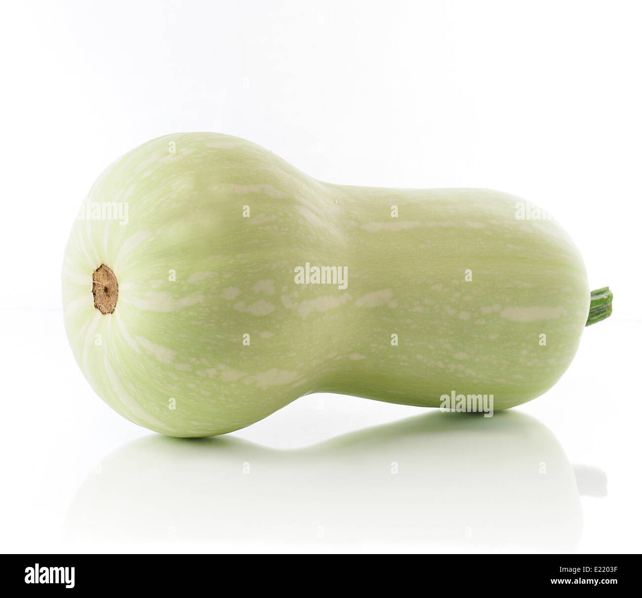 summer squash Stock Photo