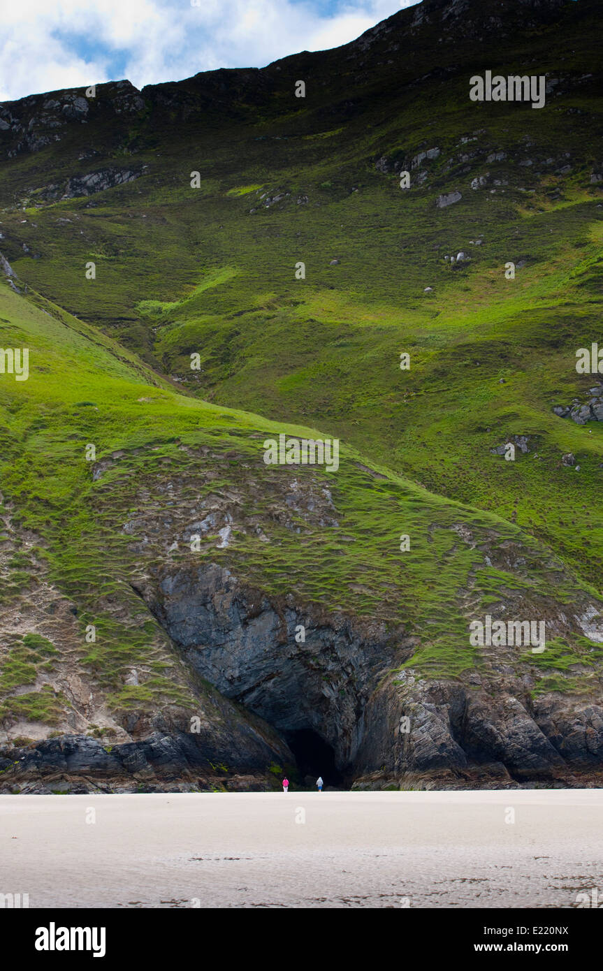 Caves of maghera hi-res stock photography and images - Alamy