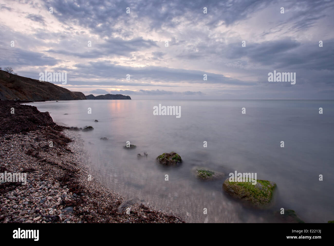 Shore rocky shore hi-res stock photography and images - Alamy