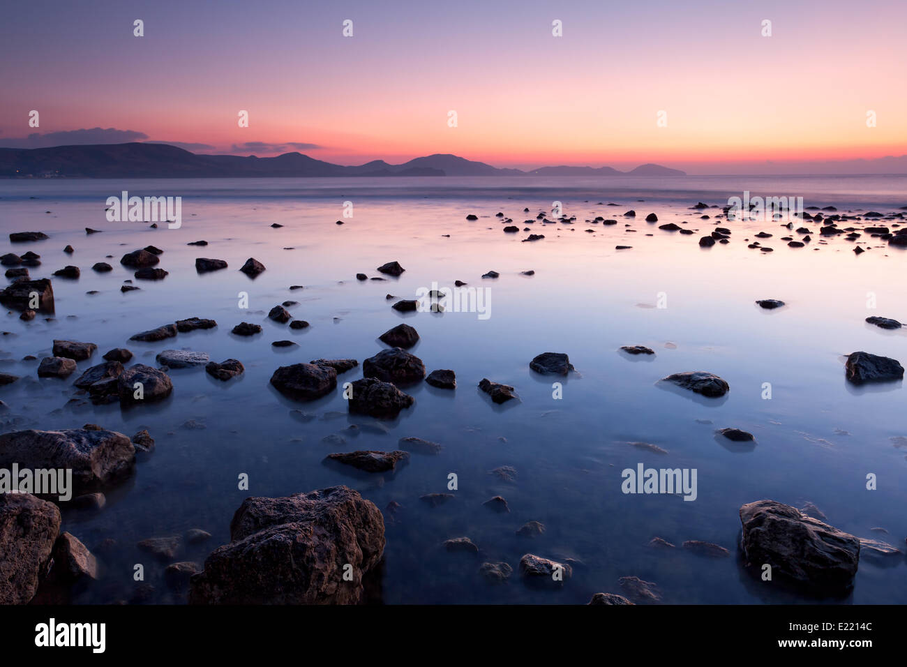 Rocky sea coast hi-res stock photography and images - Alamy