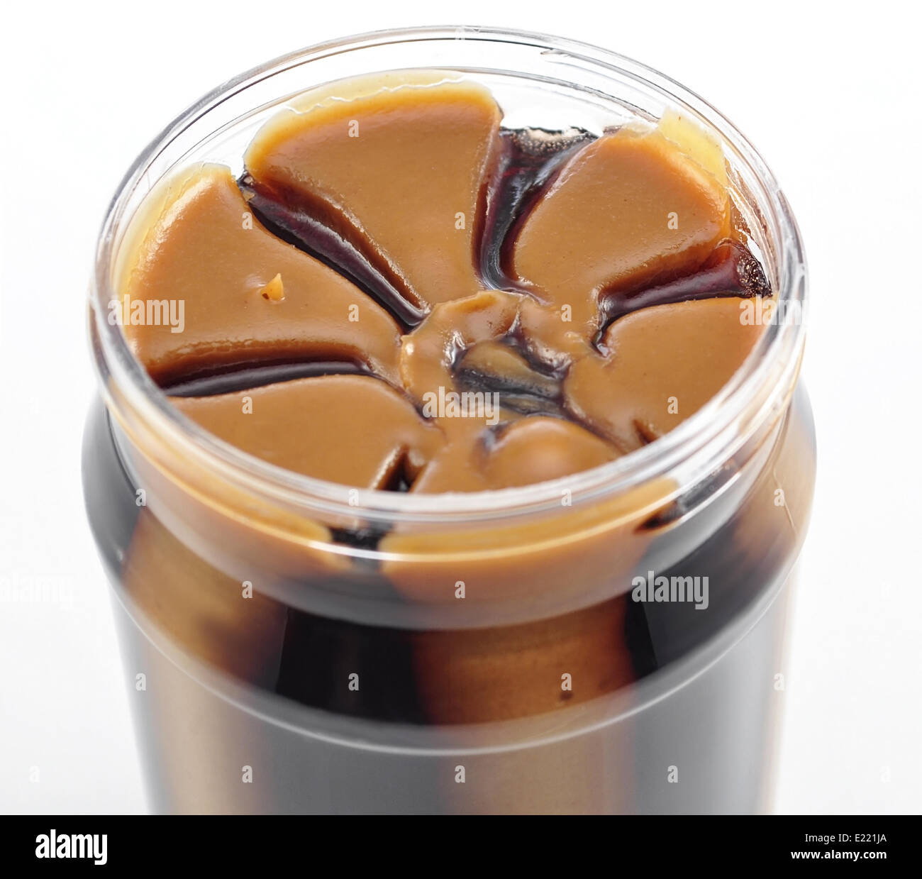 foamposite peanut butter and jelly