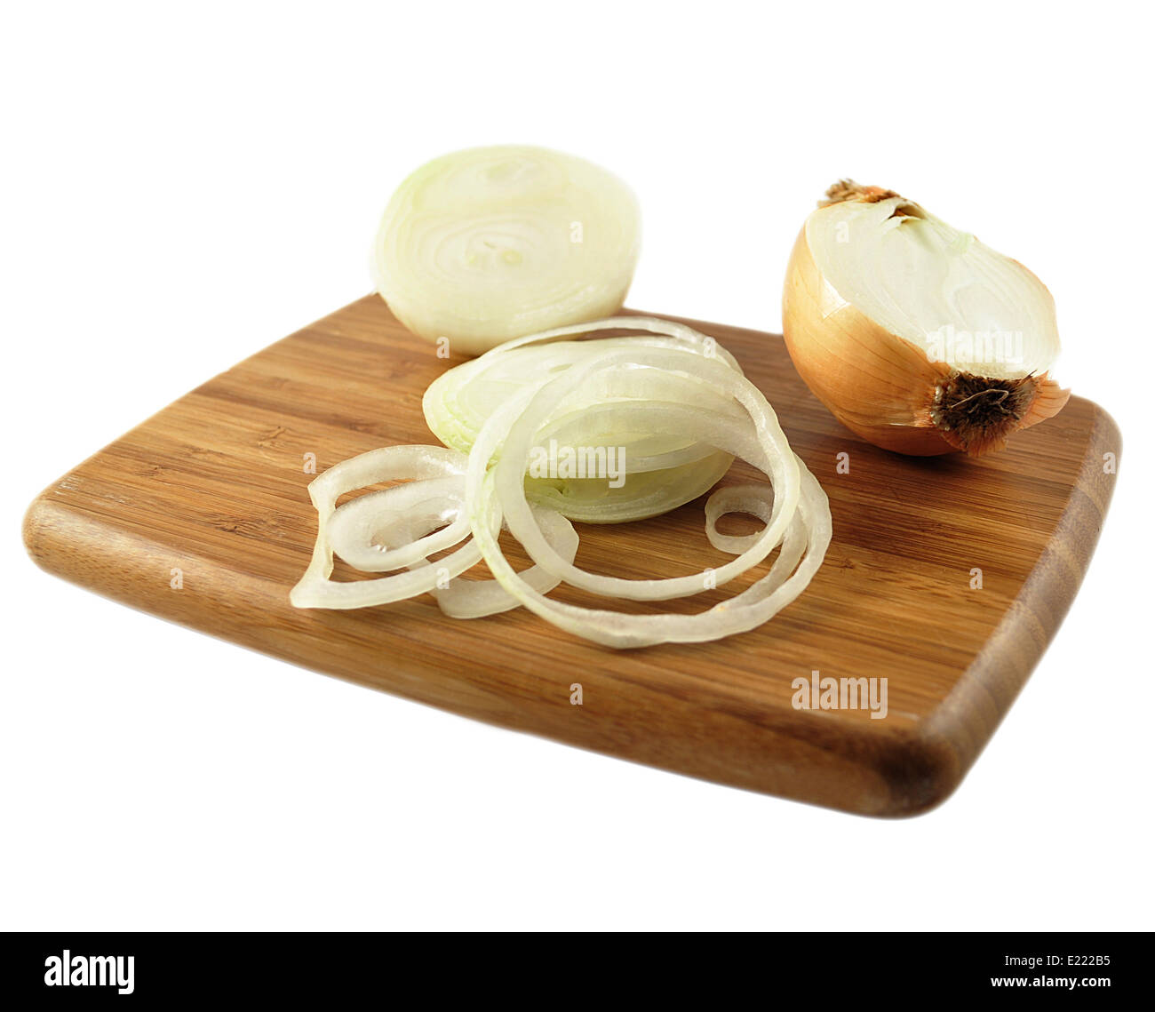 Image onion Cut Out Stock Images & Pictures - Alamy