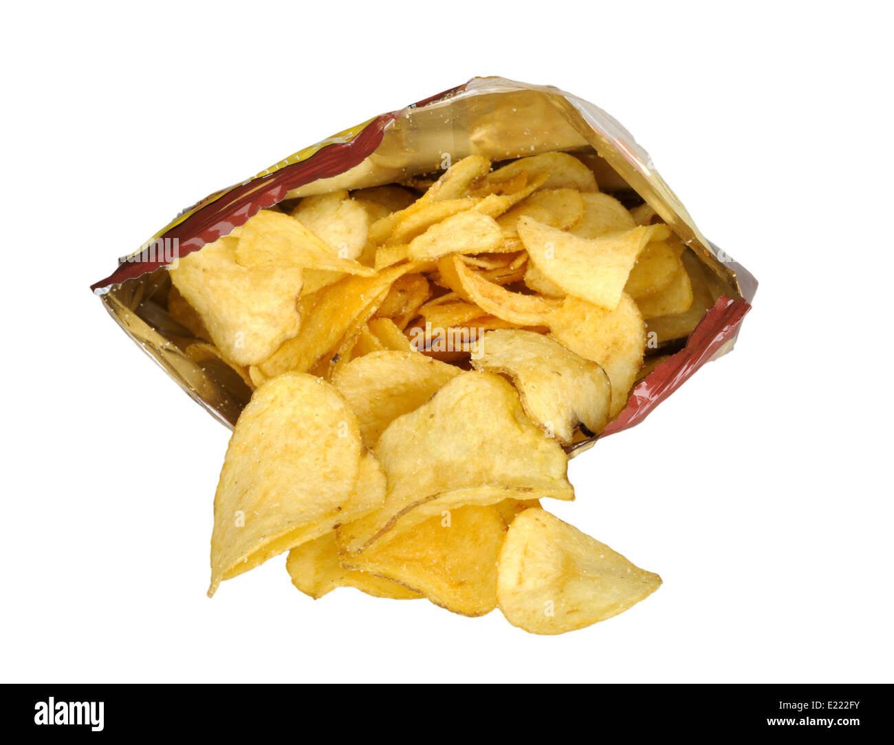 Packet of potato chips hires stock photography and images Alamy