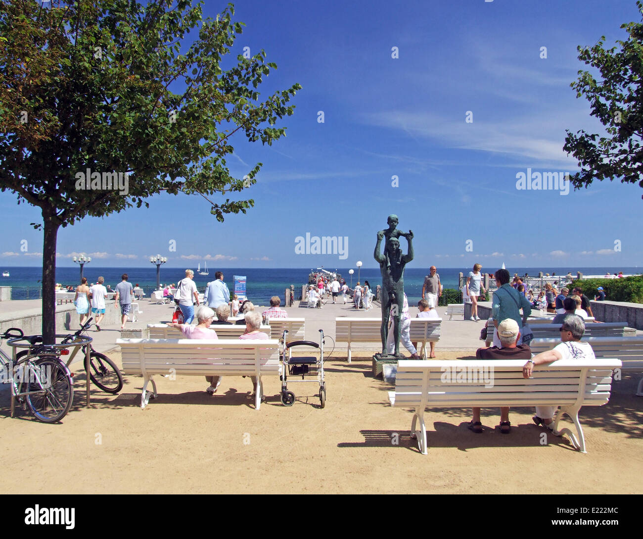 Kuhlungsborn Stock Photos Kuhlungsborn Stock Images Alamy