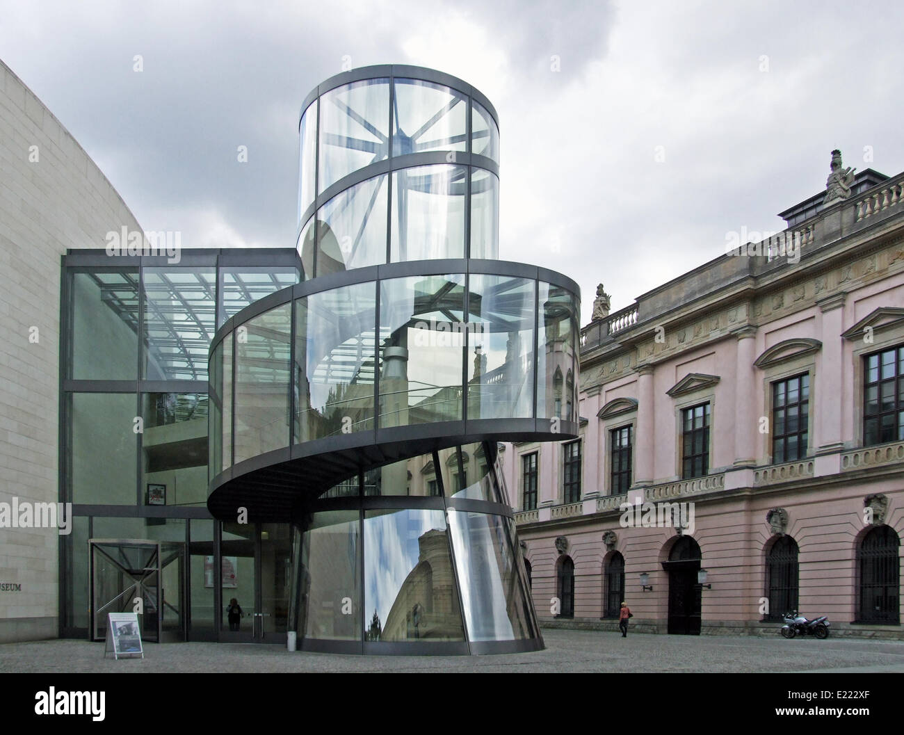 German History Museum Germany Berlin Stock Photo Alamy