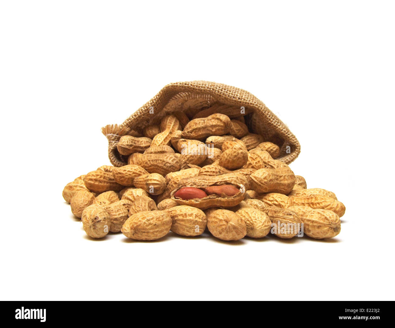 peanuts Stock Photo Alamy