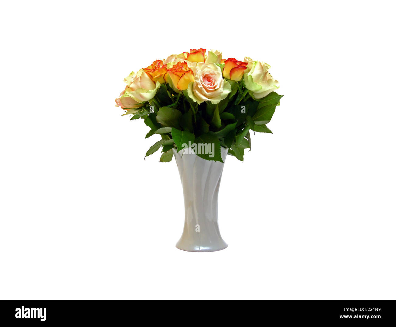a flower bouquet Stock Photo