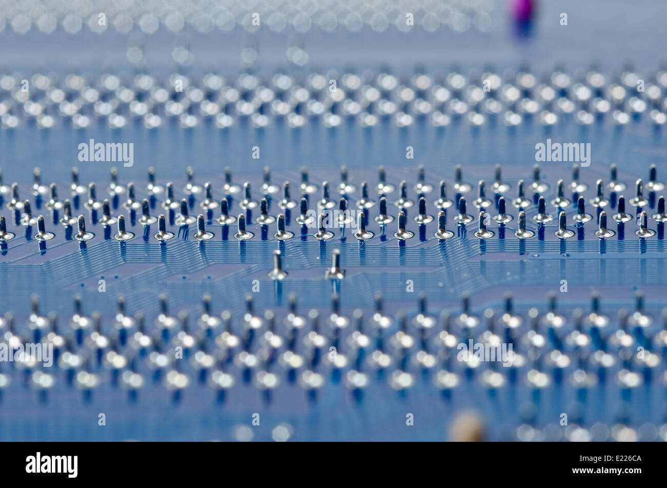 Circut computer board hi-res stock photography and images - Alamy