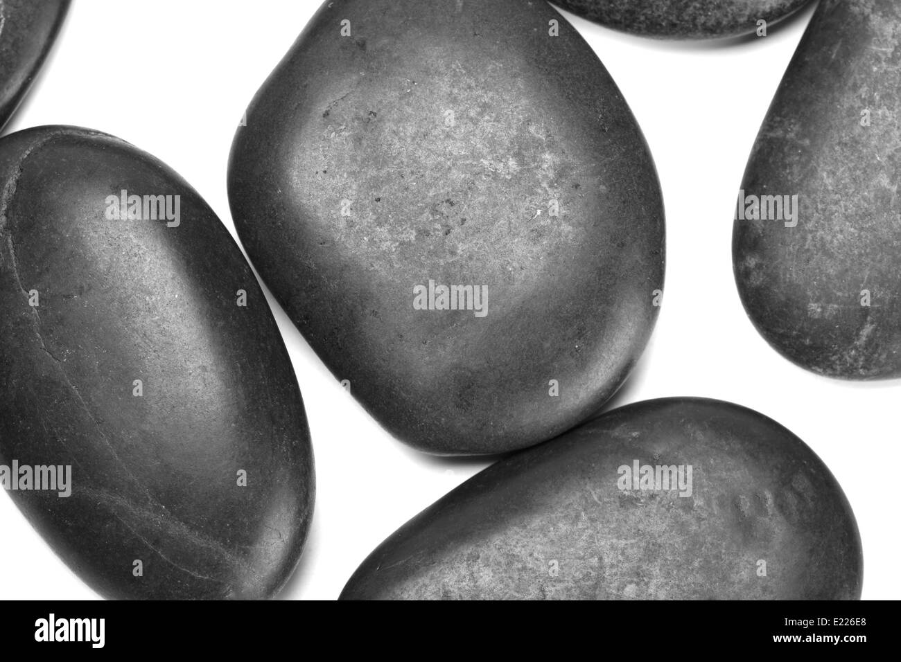 Group stones Black and White Stock Photos & Images - Alamy