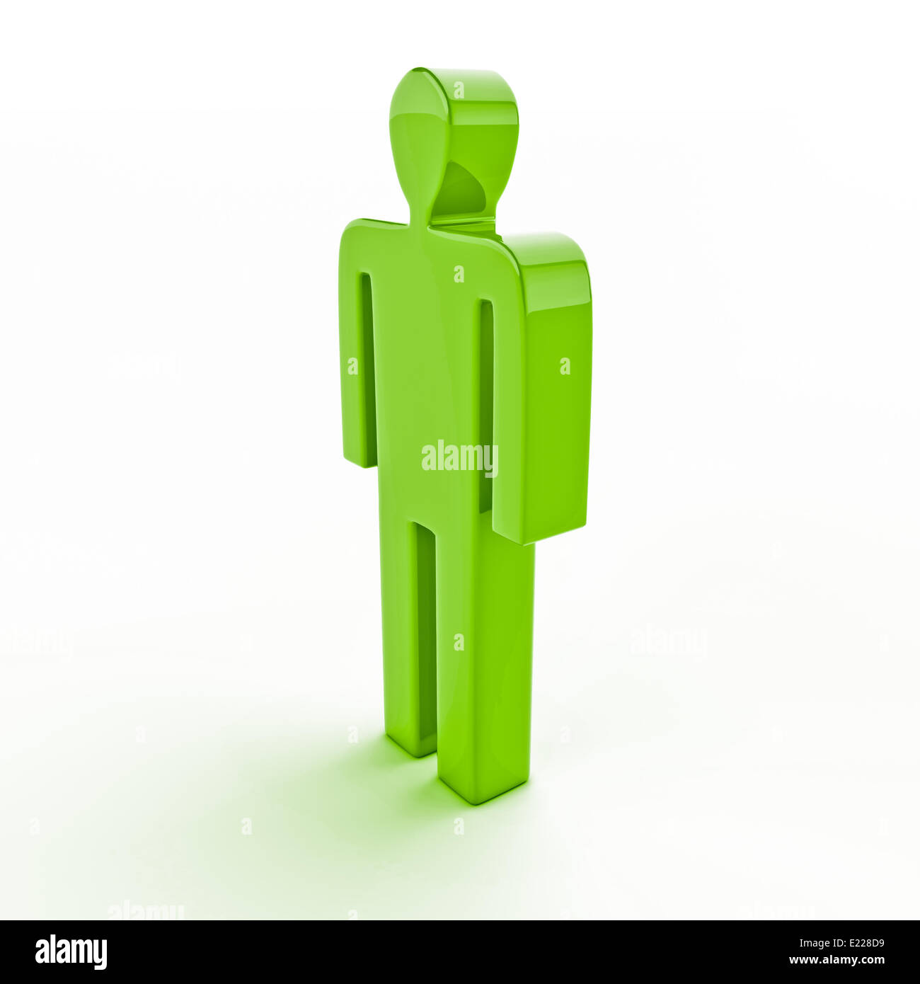 3d human figure Stock Photo Alamy