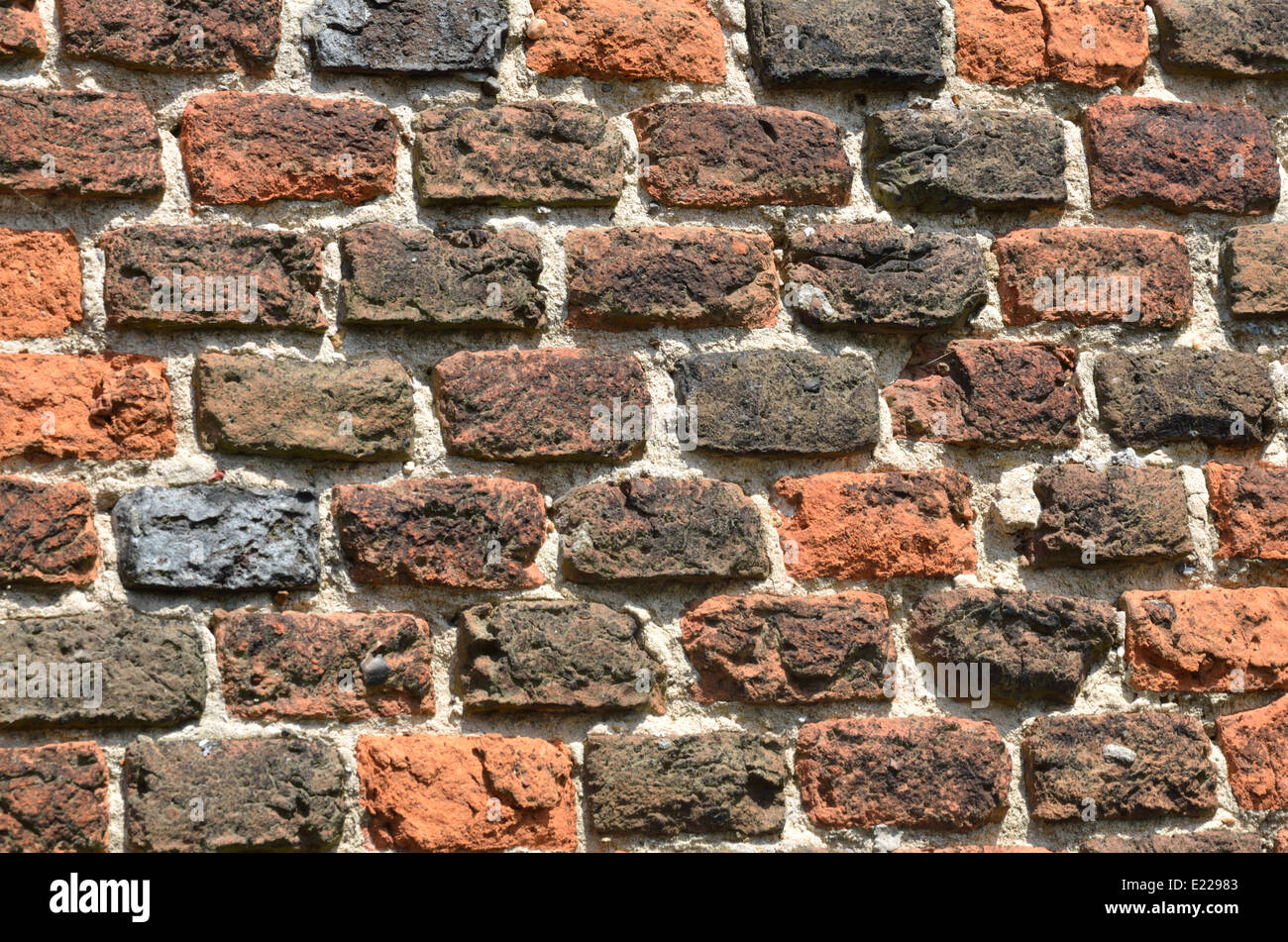 Old Brick background Stock Photo Alamy