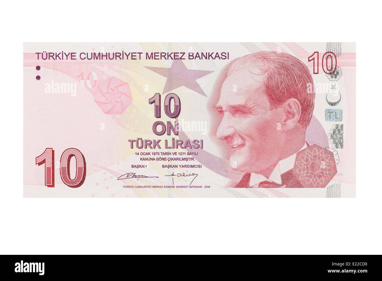 Turkish Ten Lira Banknote On A White Background Stock Photo Alamy turkish-ten-lira-banknote-on-a-white-background-stock-photo-alamy