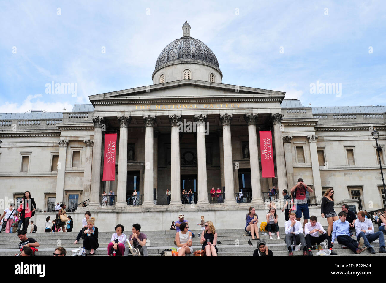 The fifth most visited art museum in the world hires stock photography