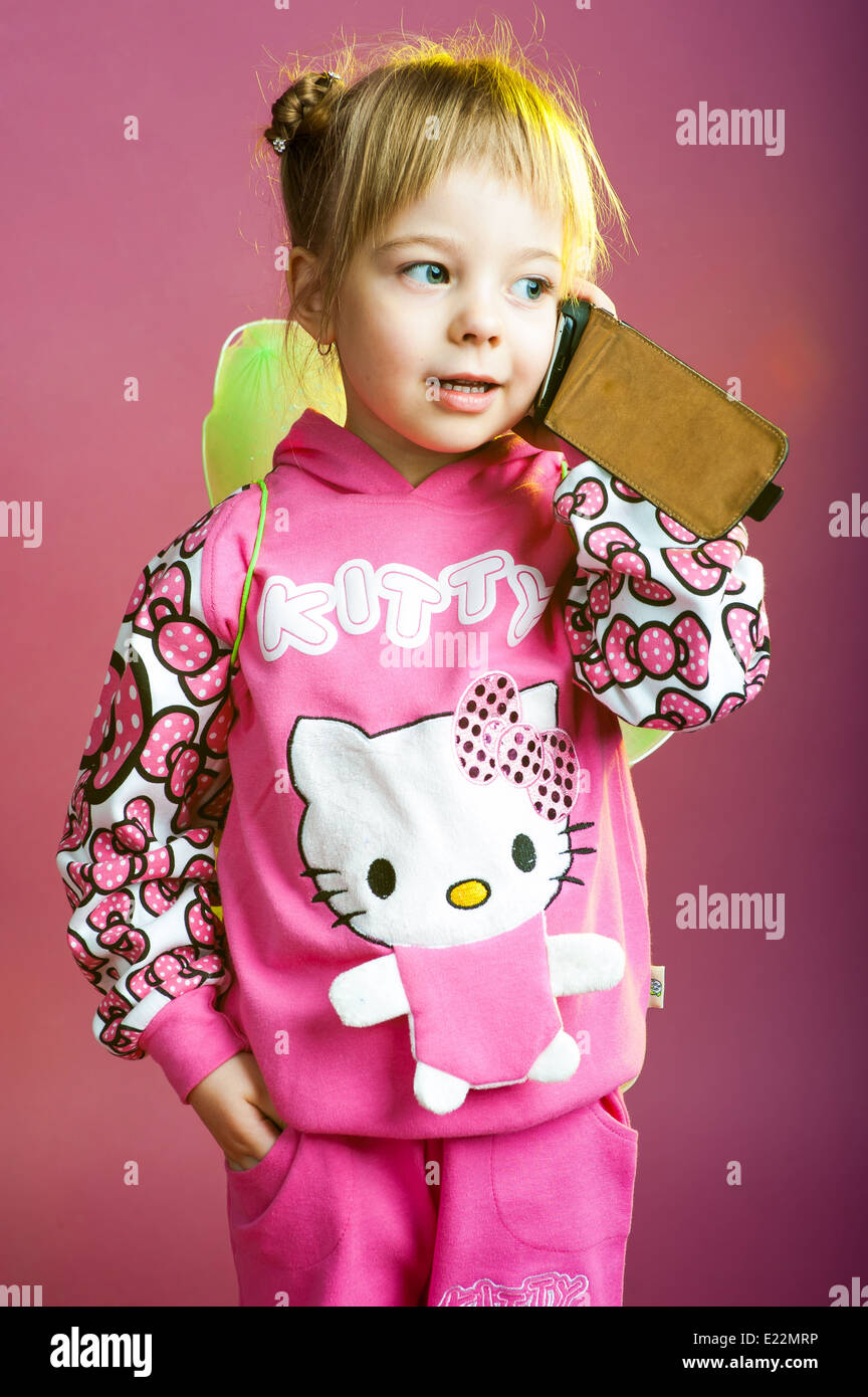 Hello kitty jacket hi-res stock photography and images - Alamy